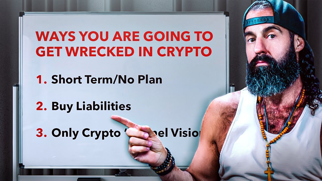 Crypto Risks You Must Know 🚨