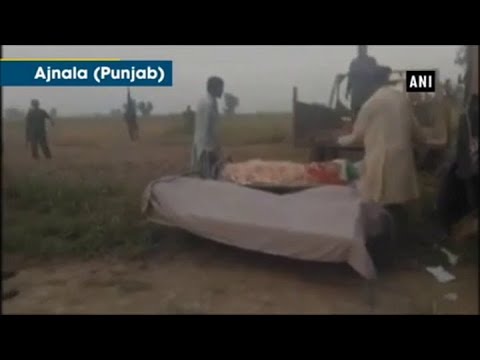 BSF Returns Bodies of 2 Infiltrators to Pakistan 🇵🇰