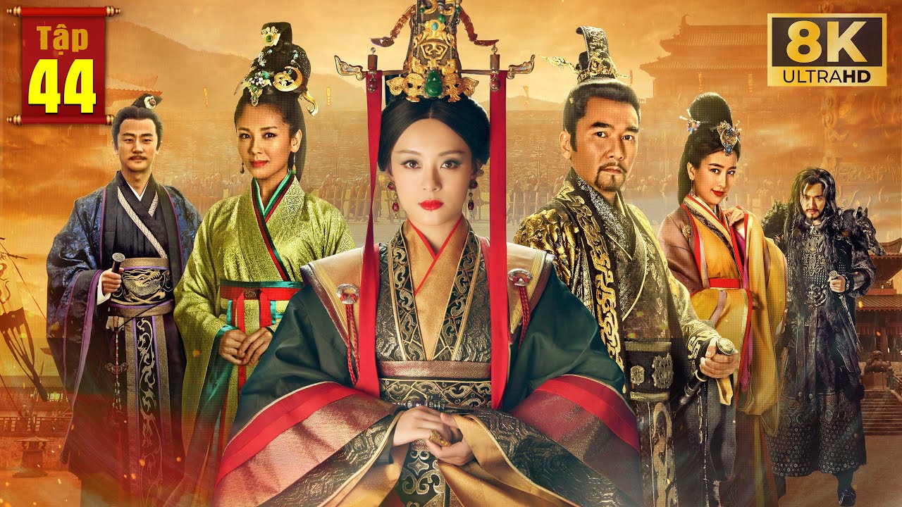 MỊ NGUYỆT TRUYỆN Tập 44 | Phim Bộ Trung Quốc 2025 | Lồng Tiếng 8K HDR 🌙