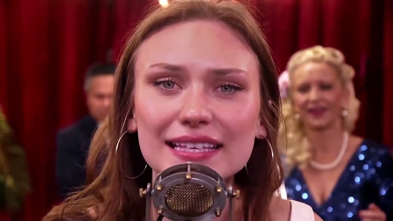 Gunhild Carling Jazz Band LIVE Show Originals ⭐ 2024 - 2025