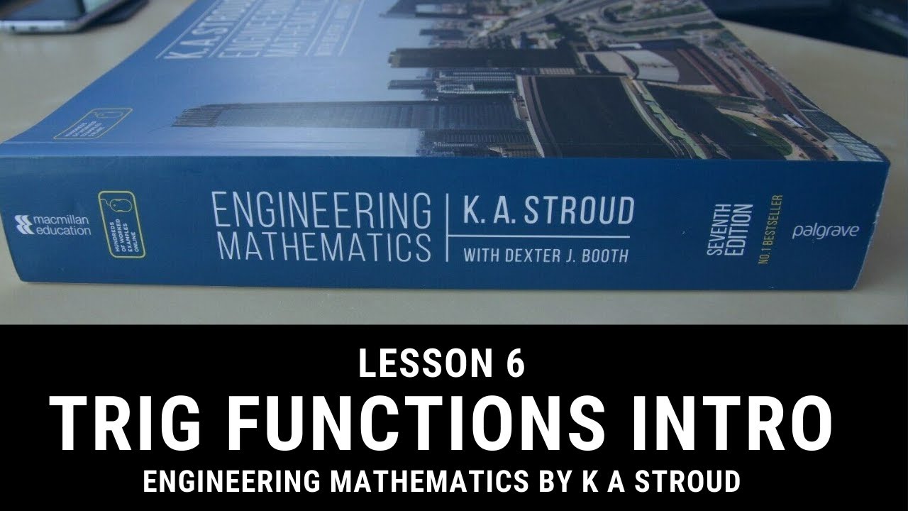 Master Trigonometry Basics for Electrical Engineering π | Part 1 of Trig Functions Series