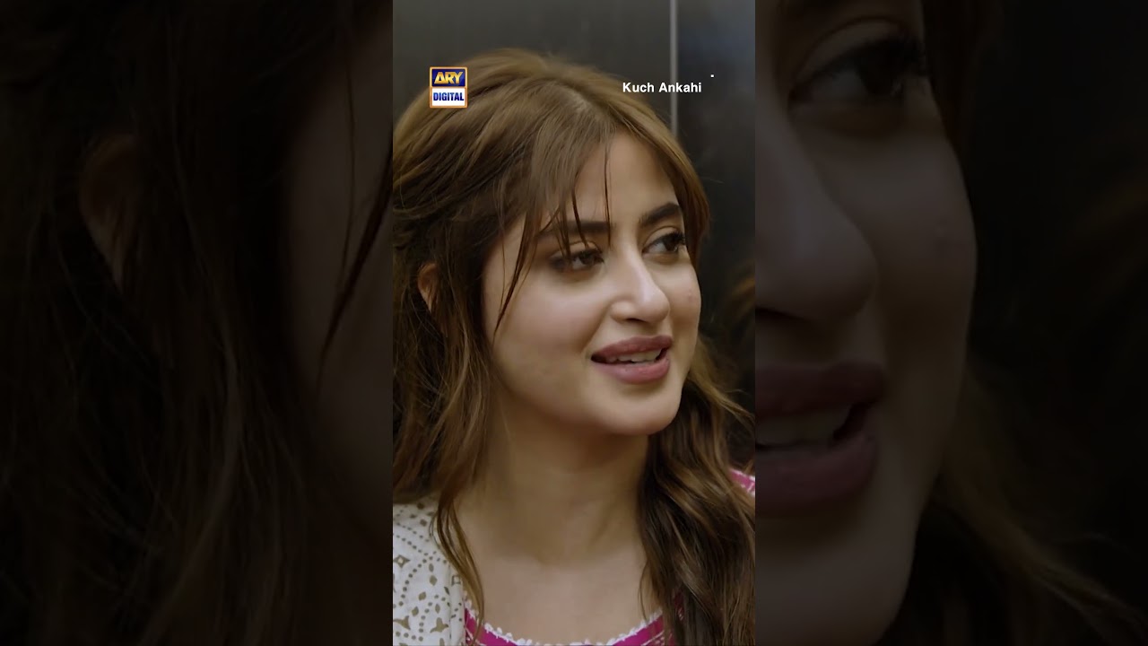 Sajal Aly's Memorable Scene from Kuch Ankahi Episode 24 ๐ฌ