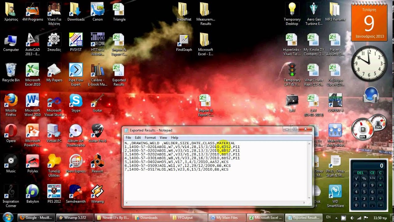 Import & Export CSV Files with VBA 📄