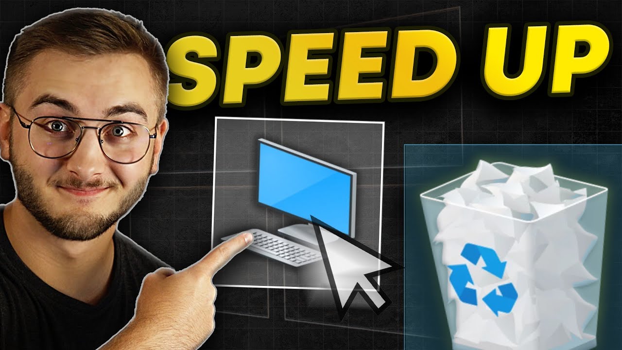Boost PC Speed in Just 10 Minutes! 🚀 (2025)