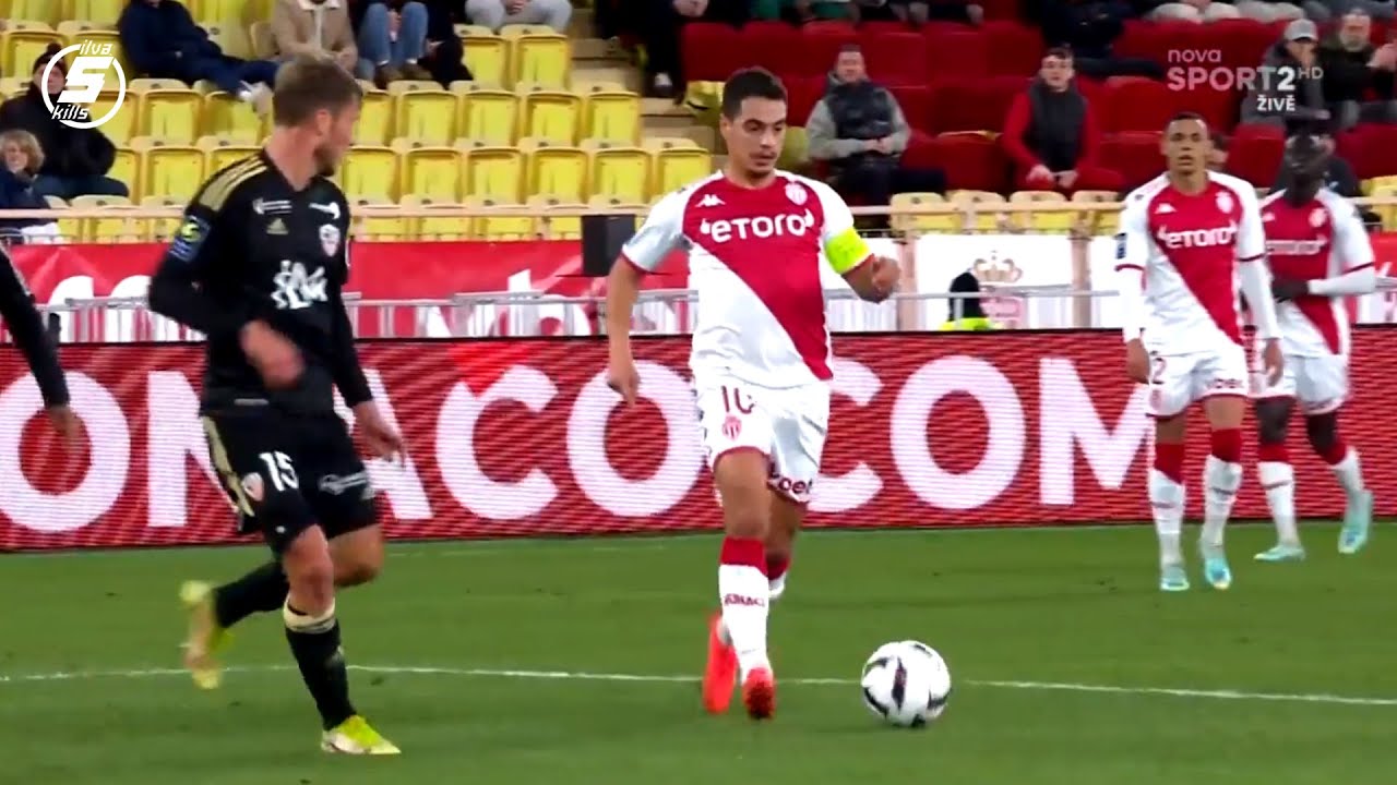 Why Wissam Ben Yedder Is a Must-Watch in 2022/23 ⚽