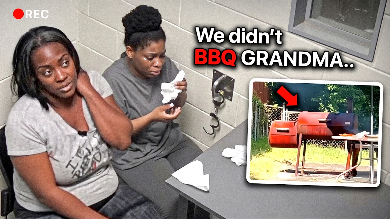 Cops Suspect Missing Grandmother Was Chopped Up and Grilled By Her Own Family