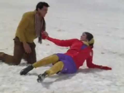 Agar Mujhe Naa Mili Tum Toh - Dharmendra - Padmini - Kaajal - Old Bollywood Songs - Ravi