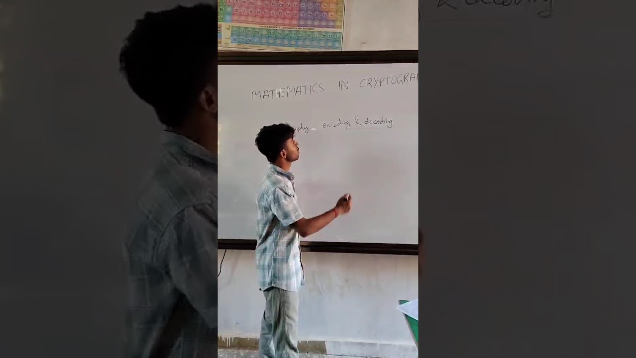 Unlocking the Secrets of Cryptography with Mathematics 🔐