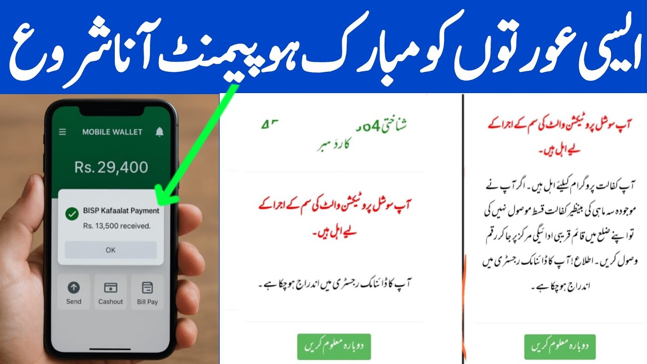 Bisp Wallet Sim & Qist Update 2025 📱