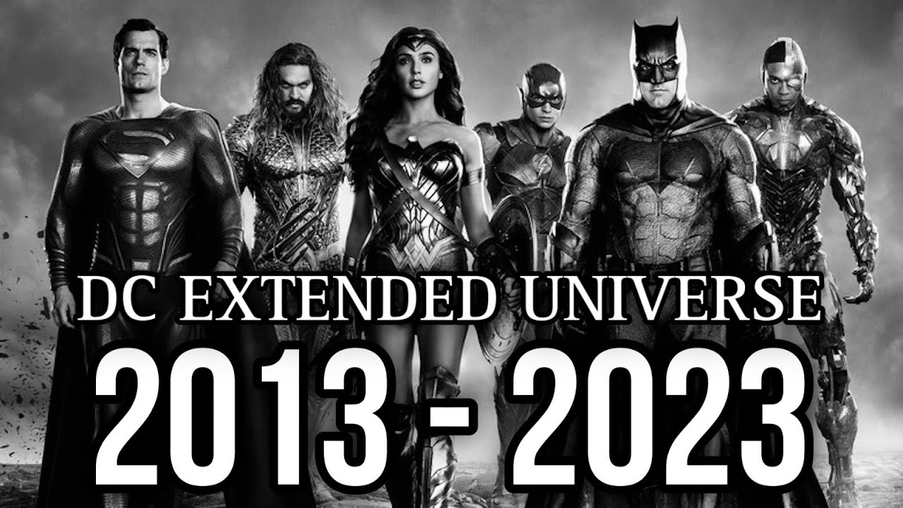 The DCEU Is Officially Over — What’s Next for DC Fans? 🎬