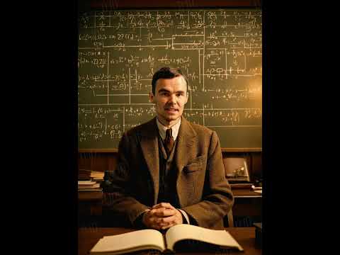 Alan Turing : Le Génie Méconnu de l'Informatique 💻🧠 #AlanTuring #informatique #Histoire #ia #shorts