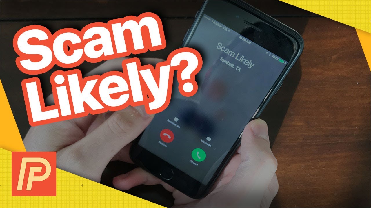 Why Your iPhone Says 'Scam Likely' & How to Block These Nuisance Calls 📱