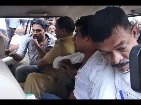 Pulsar Suni Arrested at Kochi Court 🏛️