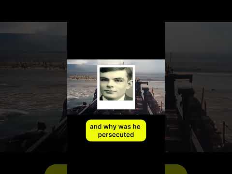 Unrevealing WWII Mysteries of the D Day, Enigma, and more...