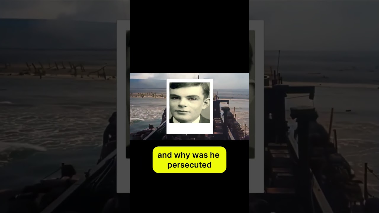 Uncovering WWII Secrets: D-Day, Enigma & the Codebreakers' Triumphs 🇬🇧