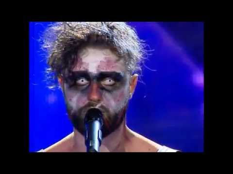 Rammstein - Mein Herz Brennt Cover in Georgia 🎸