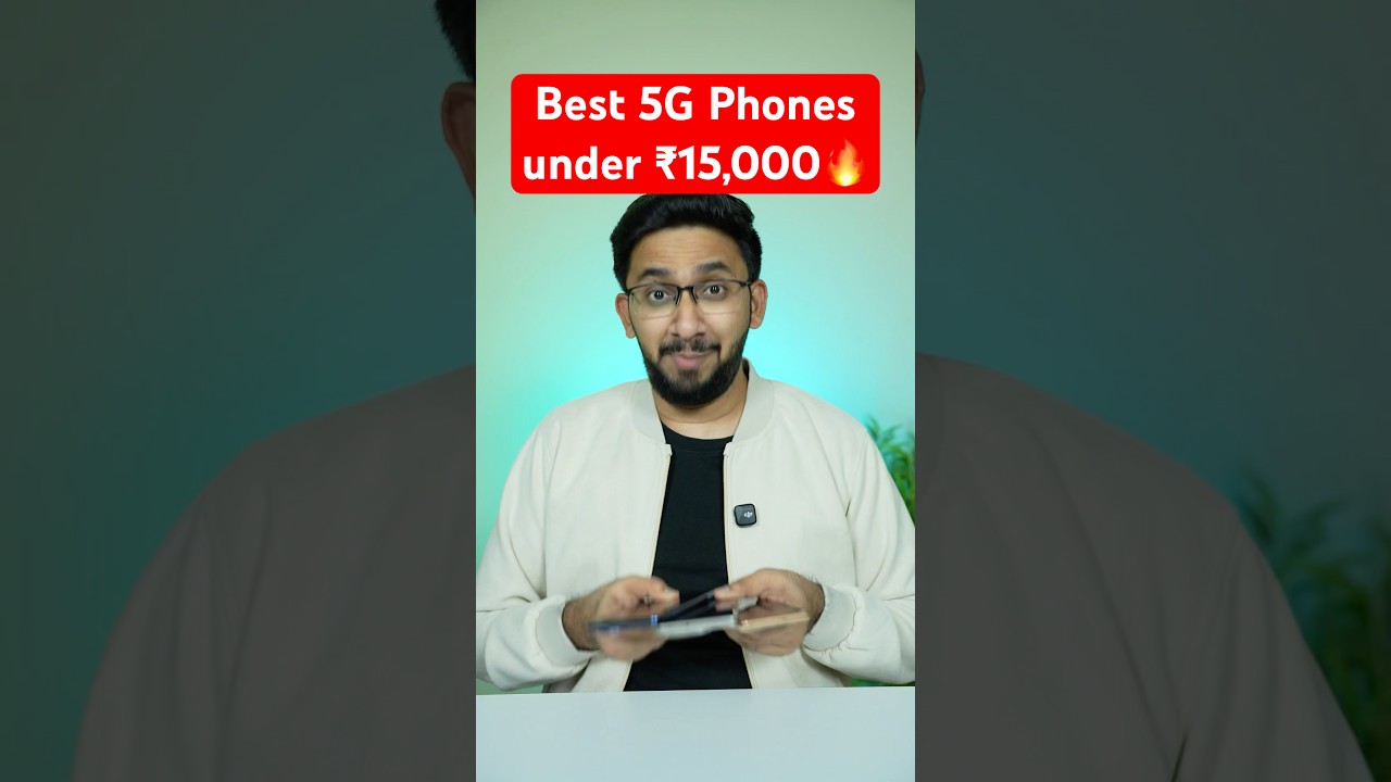 ₹15K ku ithan Bestu😍 Best 5G Smart Phones under Rs 15000🔥