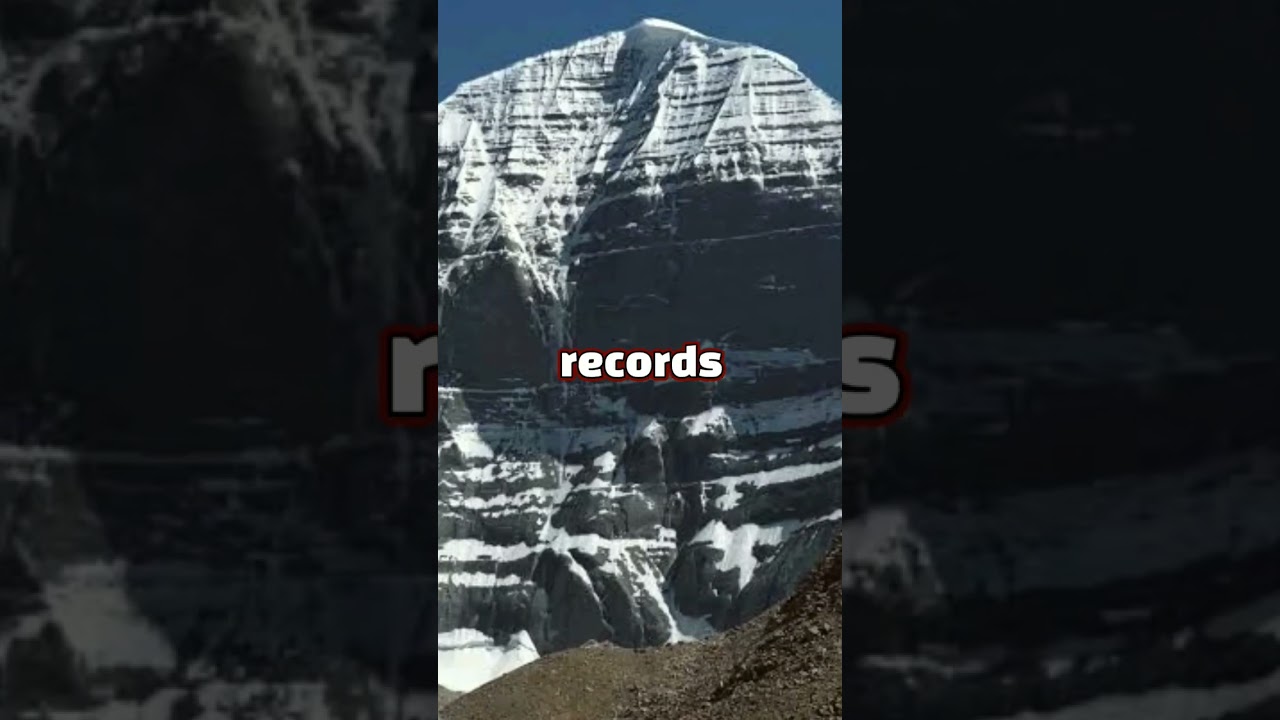 Unveiling the Mystery of Mount Kailash ποΈ