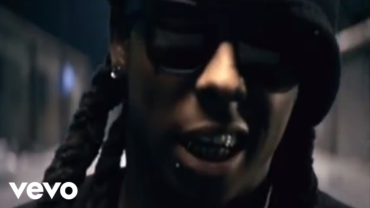 Lil Wayne & Eminem - Drop The World (Official Video)