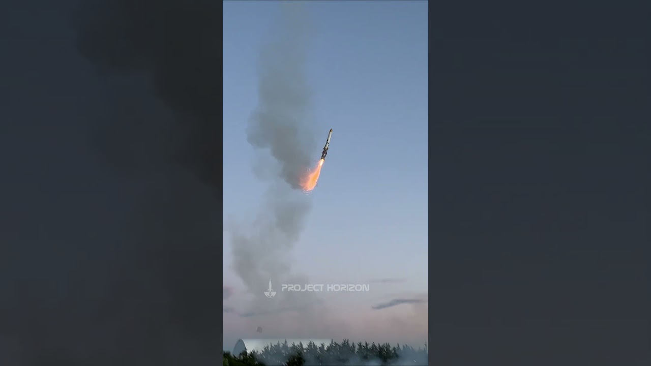 I Finally Got a Model Rocket! 🚀