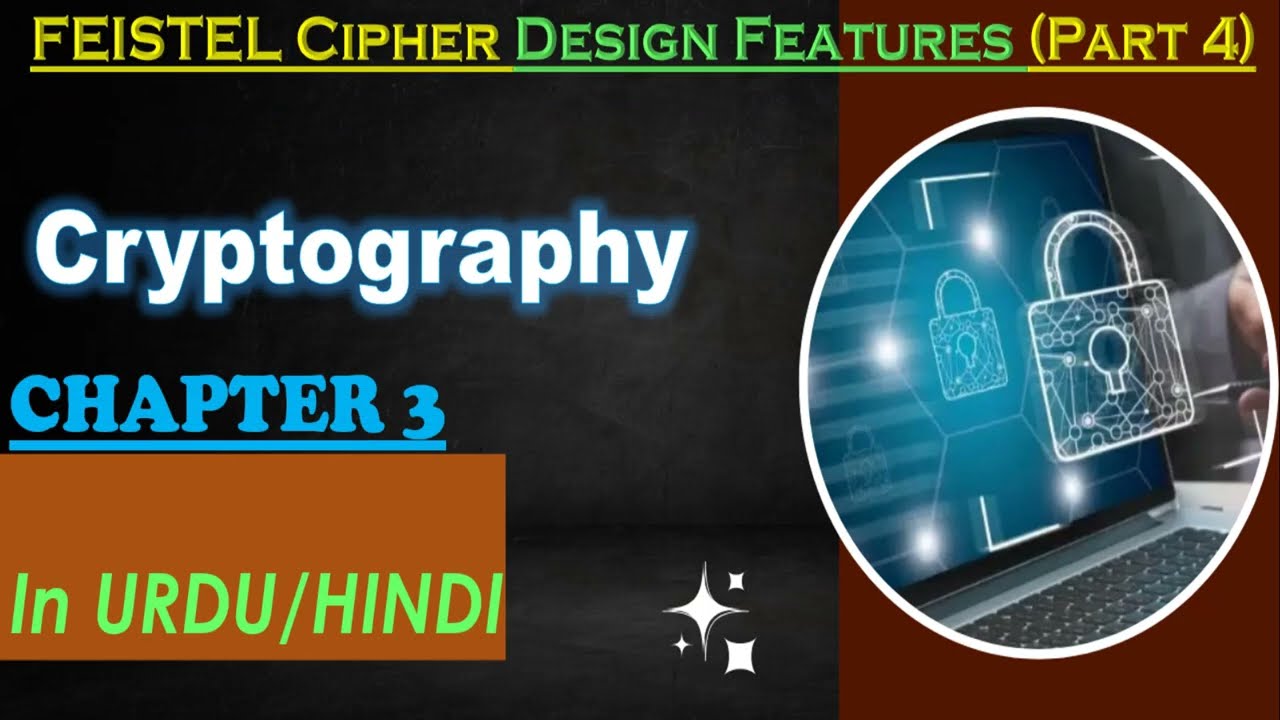 Feistel Cipher Explained: Key Design Features & Parameters in Cryptography 🔐