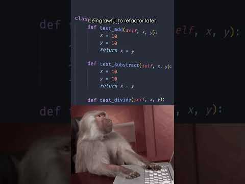 EVERY programmer should follow this principle 👩💻 #technology #programming #software #career #code
