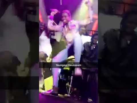 Yeungueul gueusseum waly Seck suite