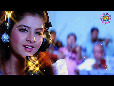 Aap Jo Mere Meet Na Hote Hoto Pe Mere Geet Na Hote - Geet (1992) || Divya Bharti || Lata Mangeshkar