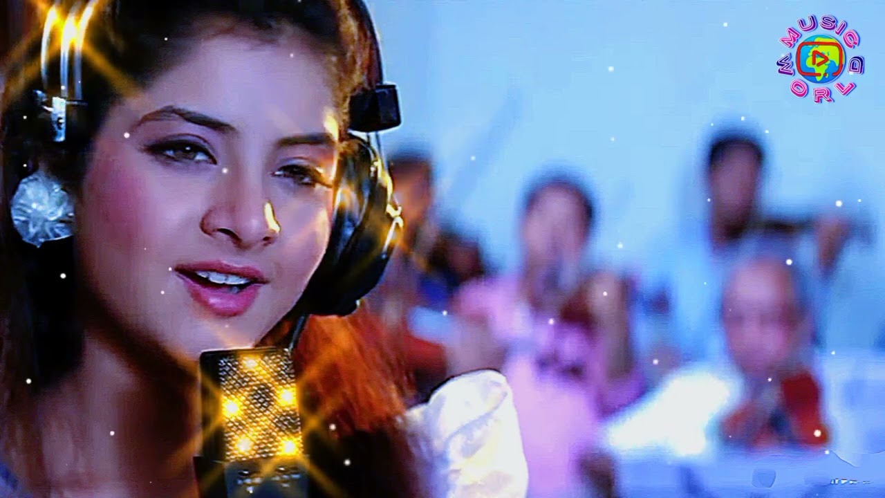 Aap Jo Mere Meet Na Hote, Geet (1992) || Divya Bharti