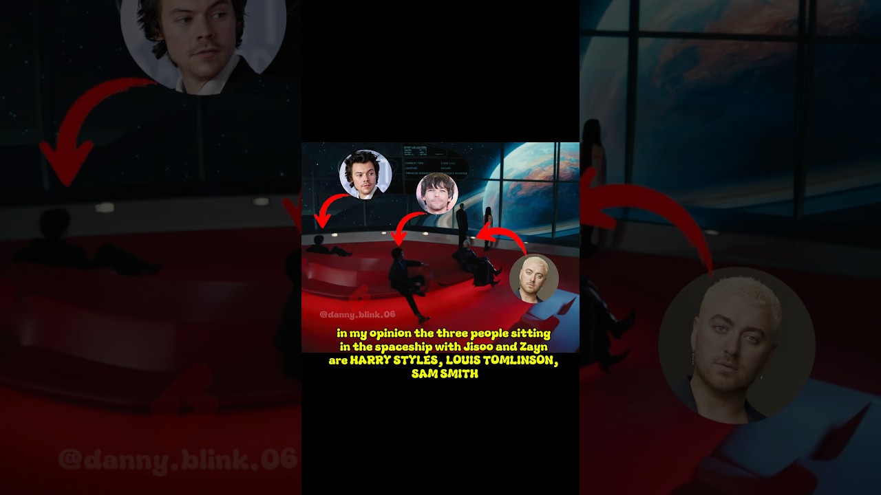 Jisoo Teases Future Collaboration in Eyesclosed MV 👀