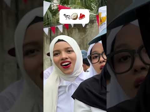 Tebak makanan indo pake emoji 🍚🍗🧊