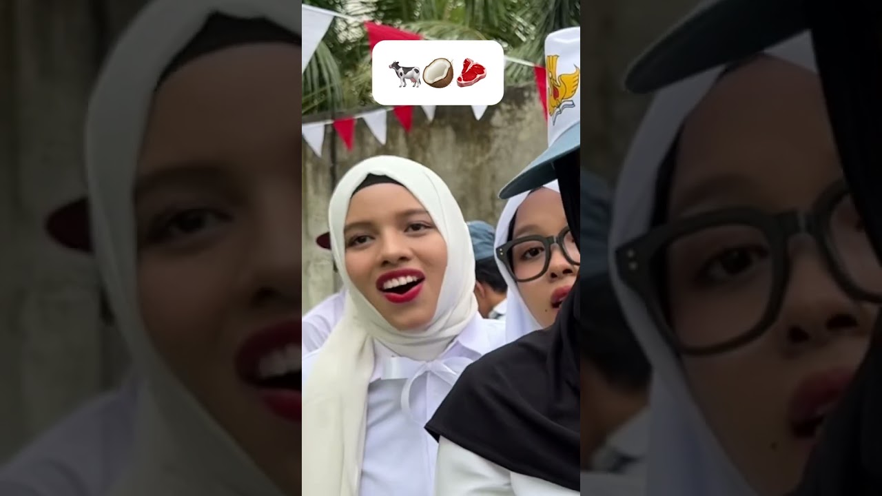 Tebak Makanan Indonesia Favorit dengan Emoji! ๐ฎ๐ฉ