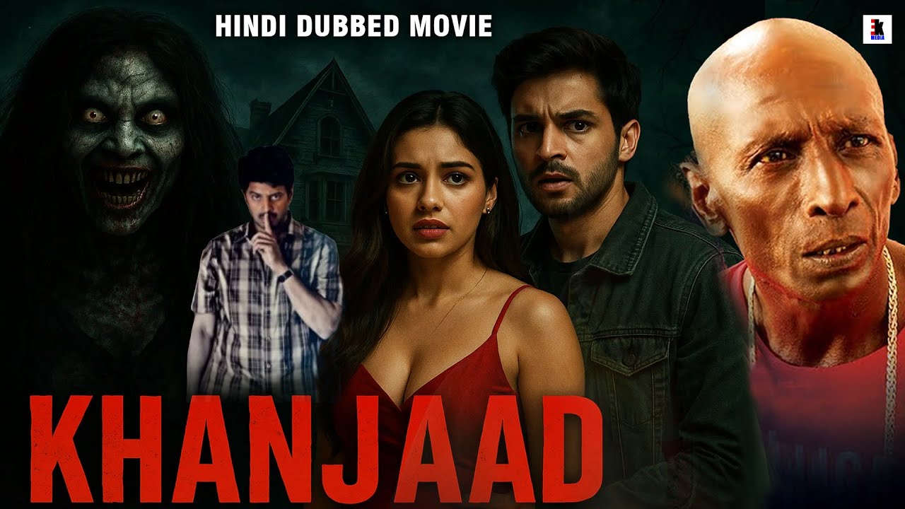 KHANJAAD: Full South Hindi Horror Film π¬