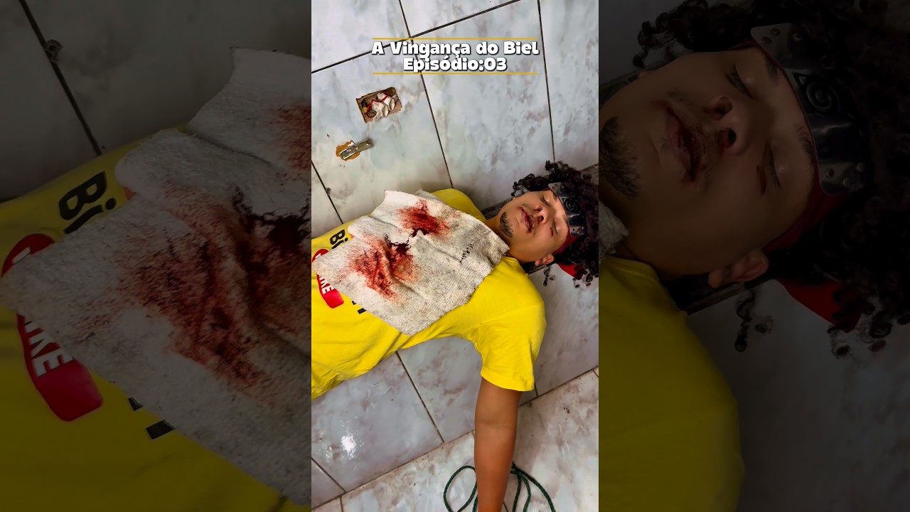 A Vingança do Biel - Episódio 3: Reviravolta Surpreendente 🔥