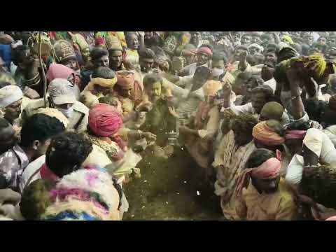 దేవరగట్టు శ్రీ మాళ మల్లేశ్వర స్వామి జైత్రయాత్ర గురించి మూడవ భాగం 03/05/2025