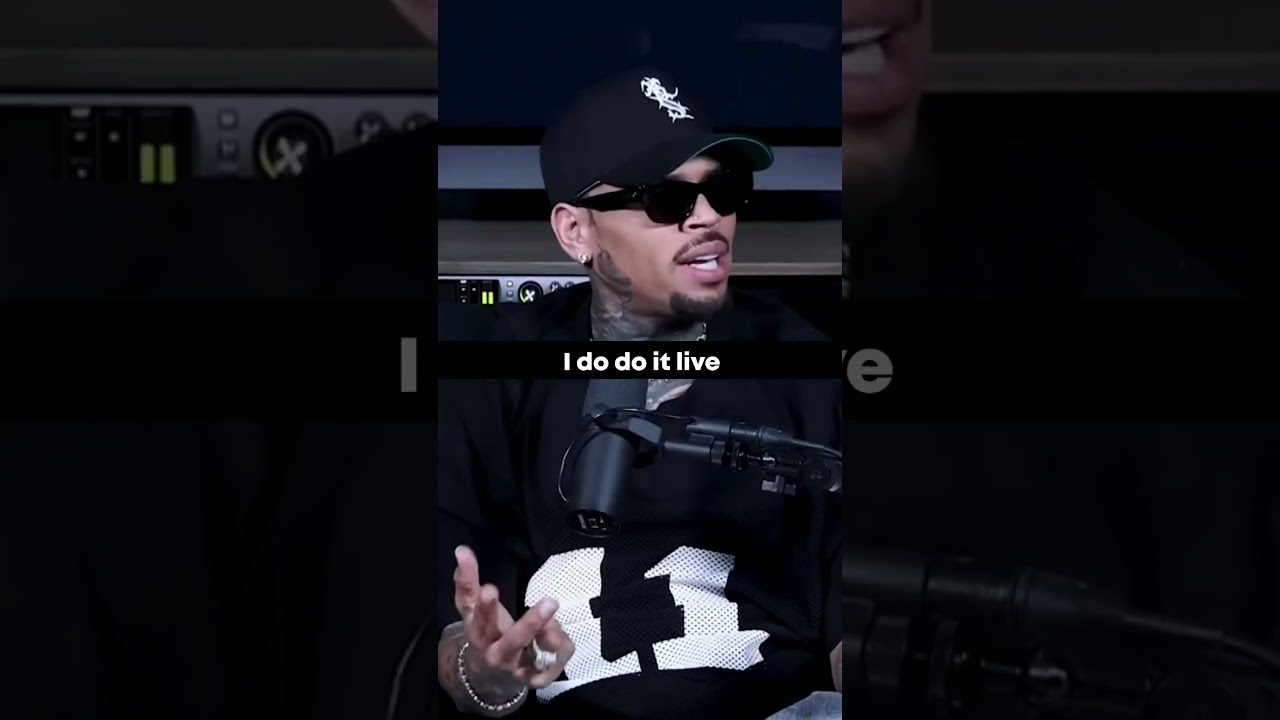 Chris Brown's Top 5 R&B Hits 🎶