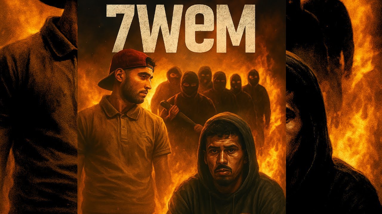 Tex ft. Jriou - 7WEM | حوم (Official Audio)