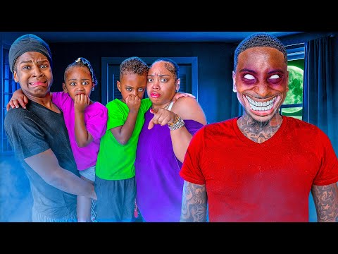 OUR DAD CAN’T STOP SMILING….