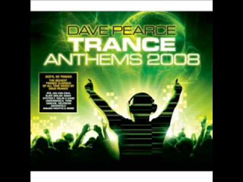 Dave Pearce Trance Anthems 2008 CD2