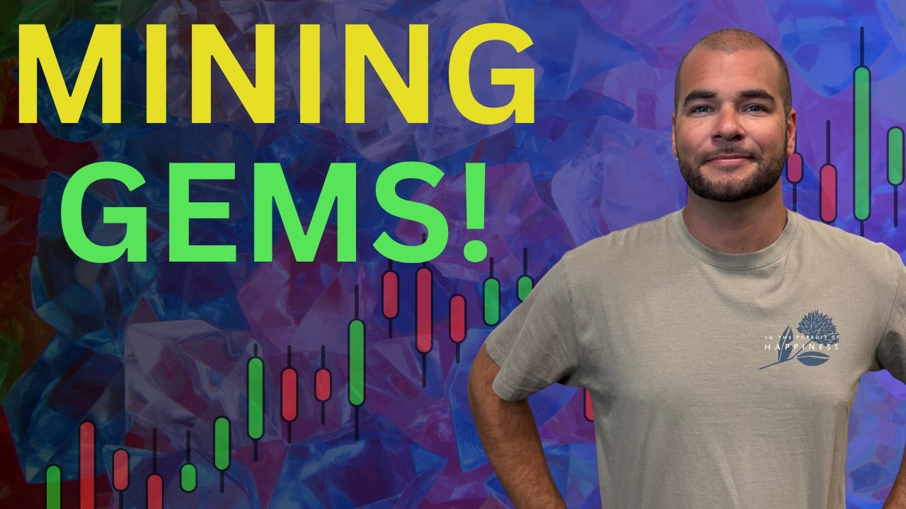 Hidden Gems in Mining Stocks π | VectorVest