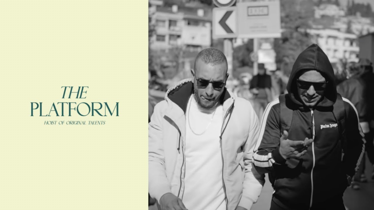 Discover G.G.A's Exclusive Collection on The Platform Tunisia 🎶