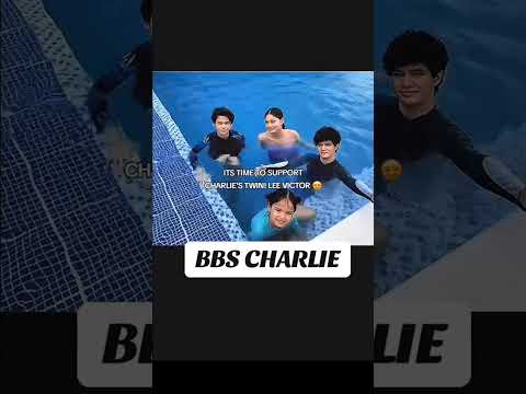 twin brother pala ni Charlie si Lee😳🫶🏽 #pbb #charliefleming