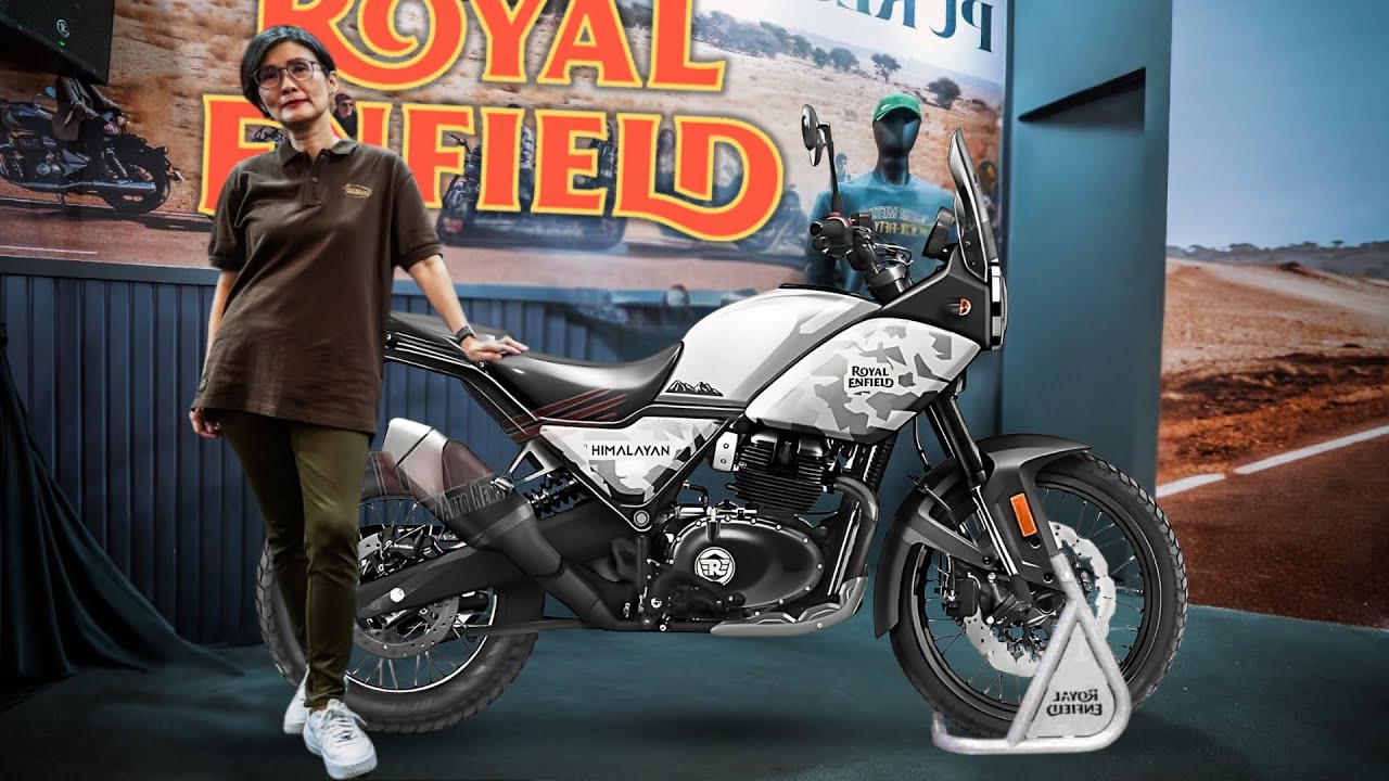 2026 Royal Enfield Himalayan 750 Specs Revealed 🏍️
