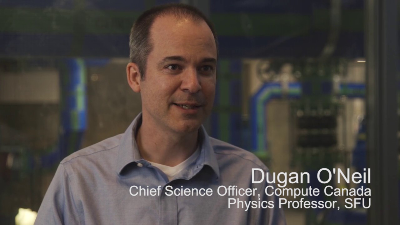 Compute Canada & SFU Launch Cedar Supercomputer π