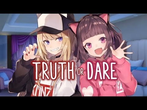 γNightcoreγβ Truth Or Dare ( Switching Vocals ) || Lyrics