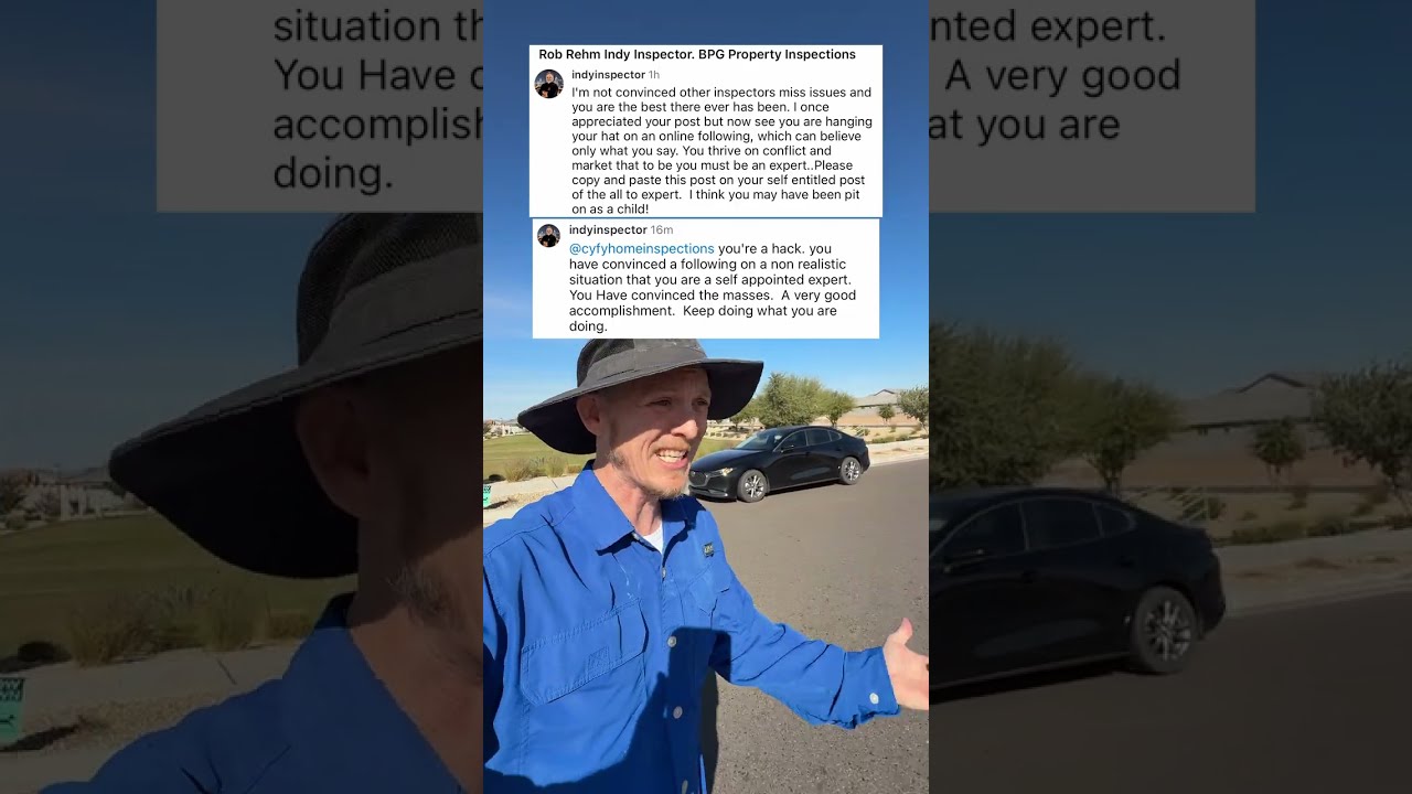 Inspector vs Inspector: Who Would You Trust? 🏡