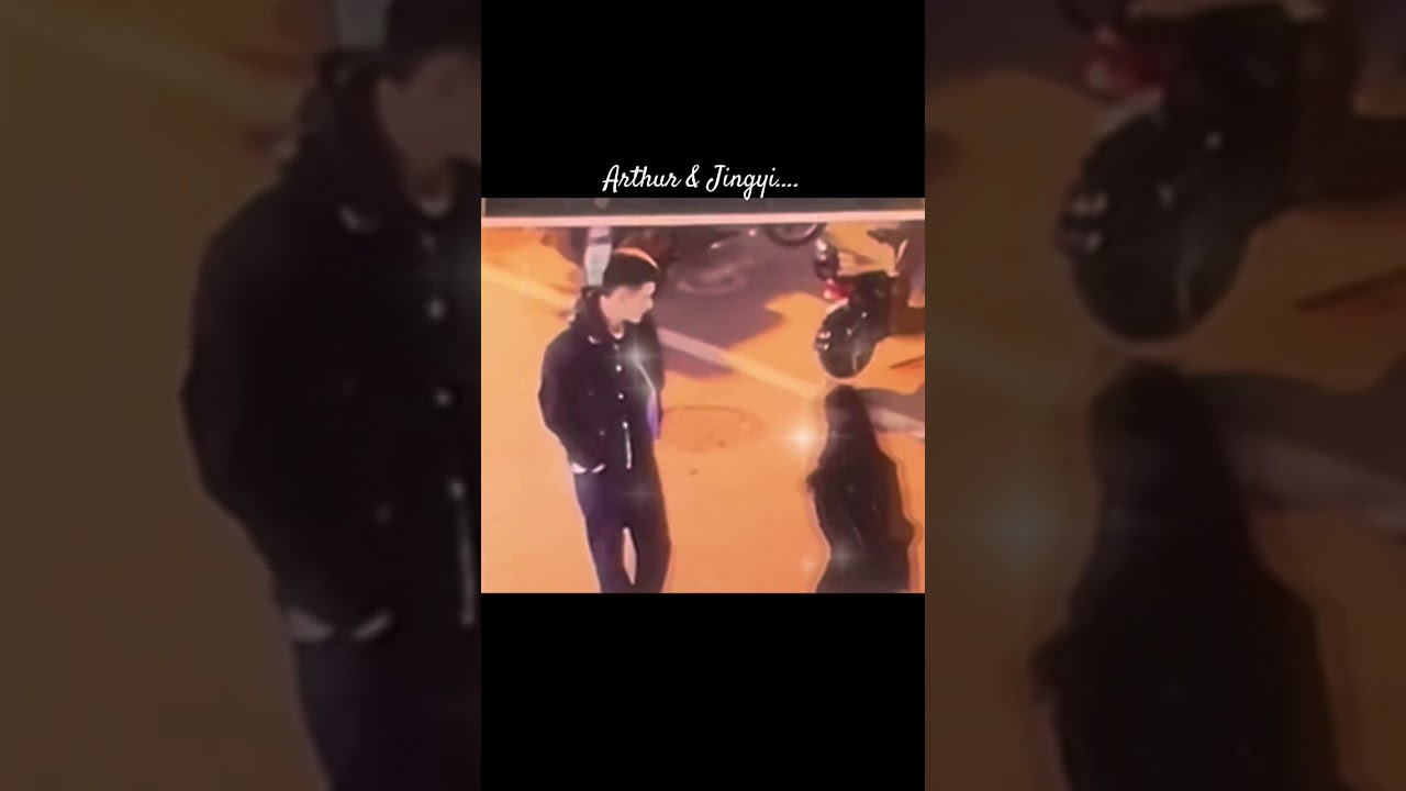 Love Blooms: Arthur Chen & Zhang Jingyi ❤️