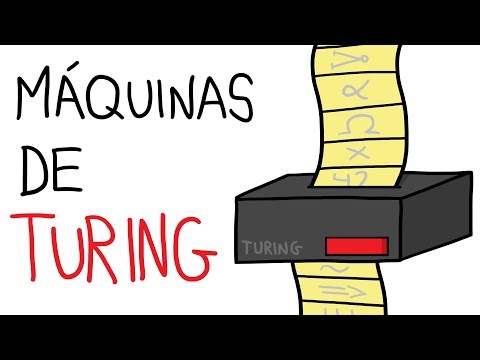 ¿Qué es una máquina de Turing? Explicación simple | Gina Tost