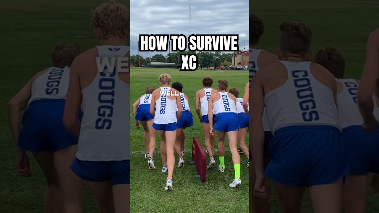 5 Tips for Cross Country Runners 🏃‍♂️