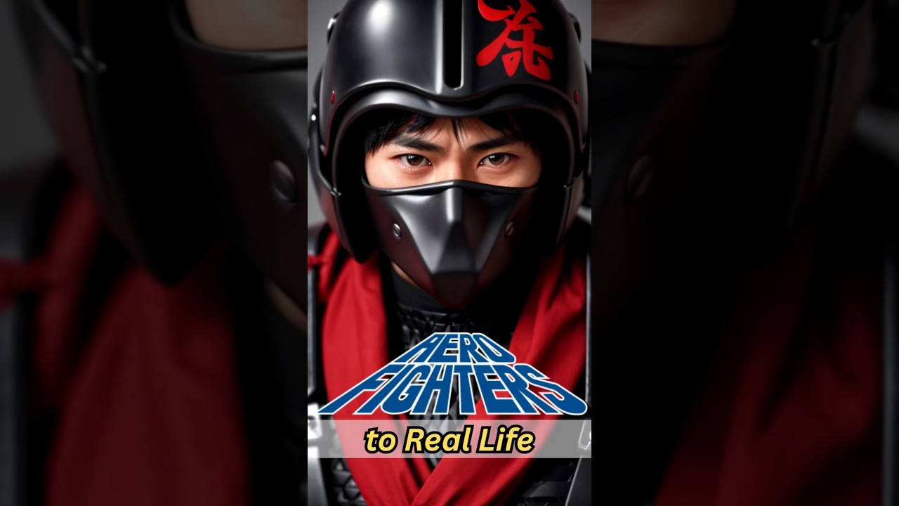 Experience Aero Fighters in Real Life with AI Innovation ๐